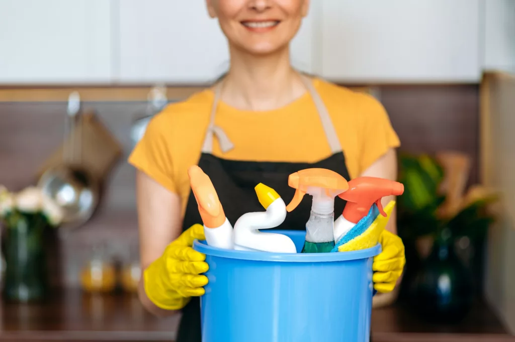 Patys House Cleaning offers services of House Cleaning, Deep Cleaning, Move Out/In Cleaning, Commercial Cleaning, Airbnb Cleaning in Livermore, Placinton, Dublin, San Jose, Oakland, Denvill, San Ramon, San Leandro, Tracy, Mountain House, Heywar, Bahia - House Cleaningmature cleaning service cleaner woman housewife